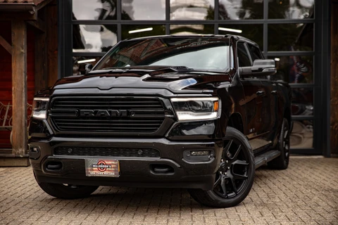 Dodge Ram 1500 5.7 V8 4x4 Crew Cab Laramie 1e eigenaar