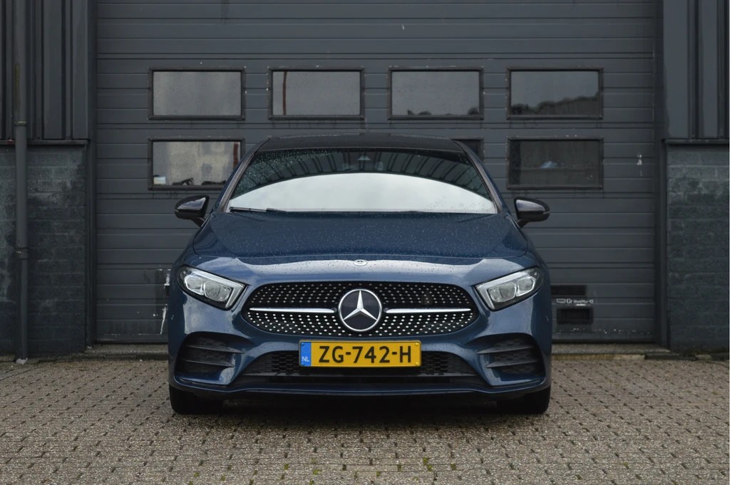 Mercedes-Benz A-Klasse – foto 6