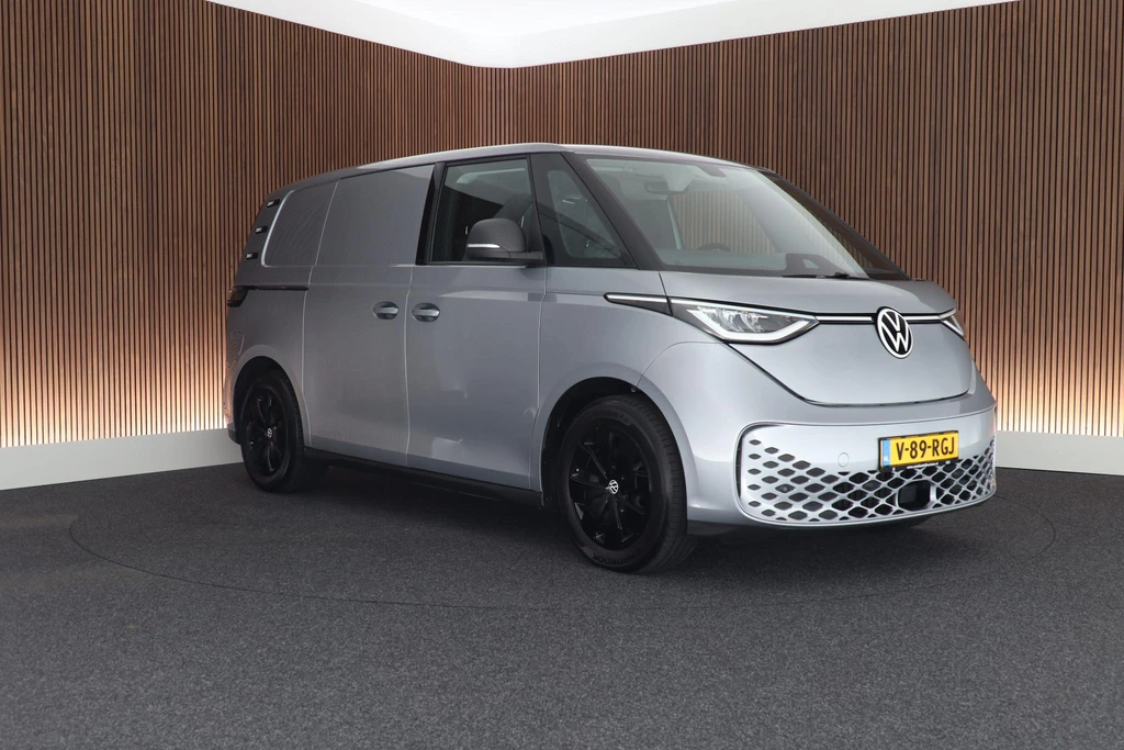 Volkswagen ID. Buzz Cargo – foto 6