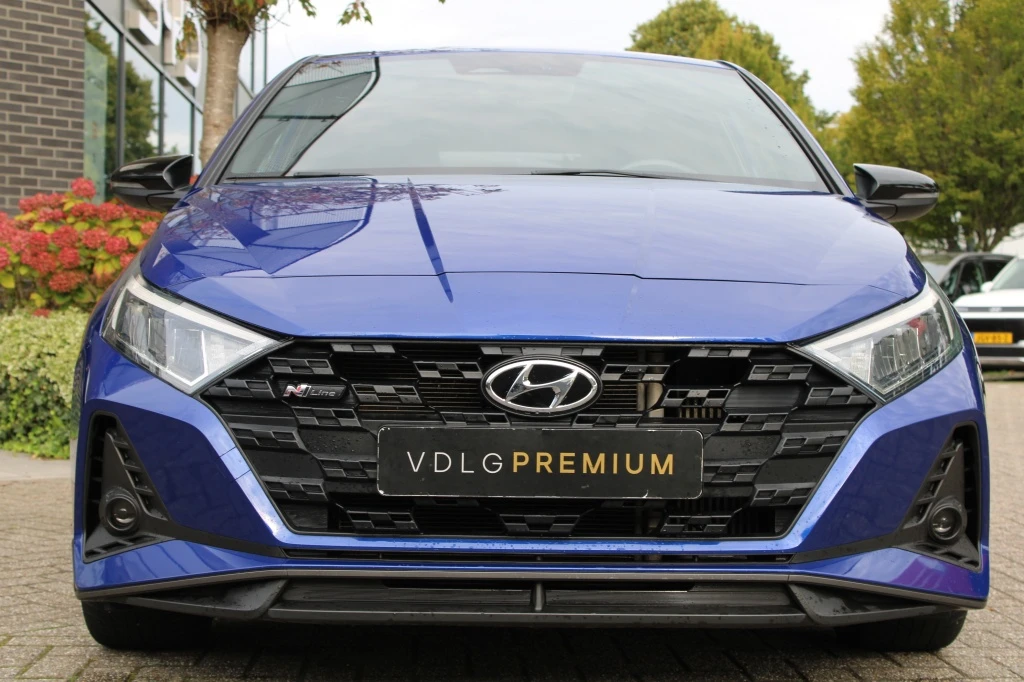 Hyundai i20 – foto 7