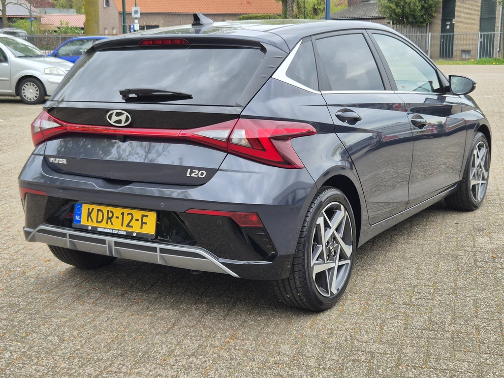 Hyundai i20 – foto 7