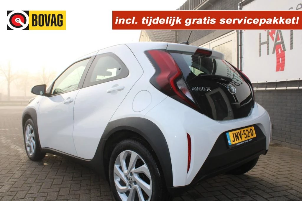 Toyota Aygo – foto 3