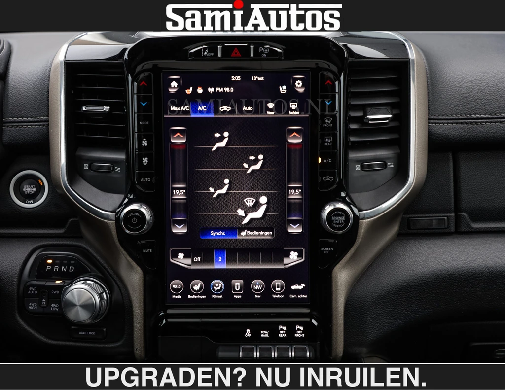 Dodge Ram Pick-Up – foto 47