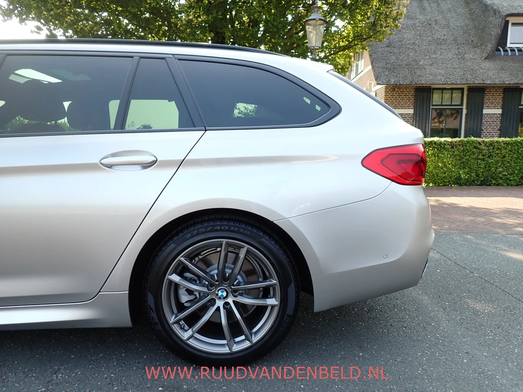 BMW 5 Serie – foto 10