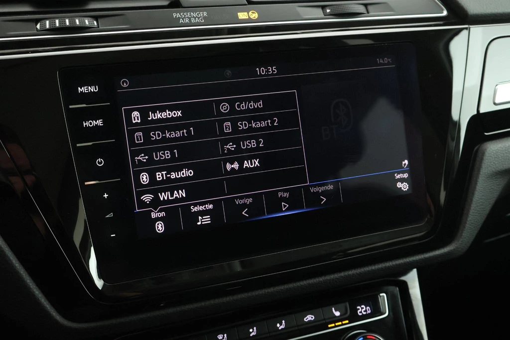 Volkswagen Touran – foto 32