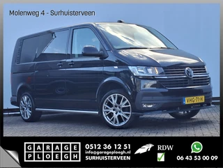 Volkswagen Transporter – thumbnail 8