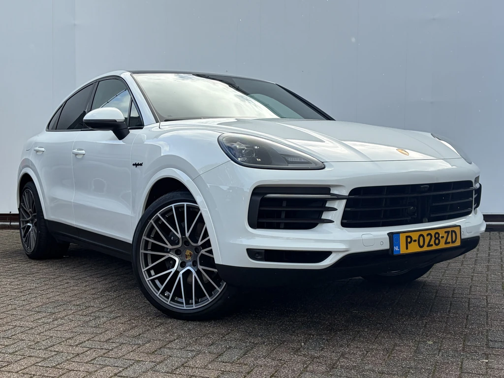 Porsche Cayenne – foto 20