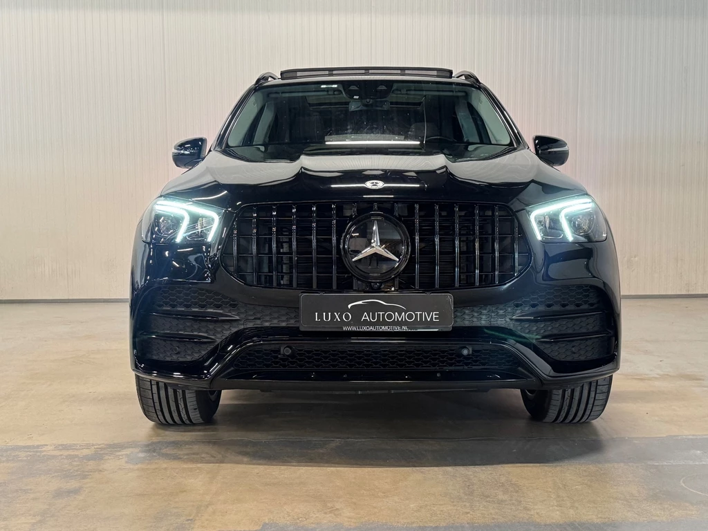 Mercedes-Benz GLE – foto 10