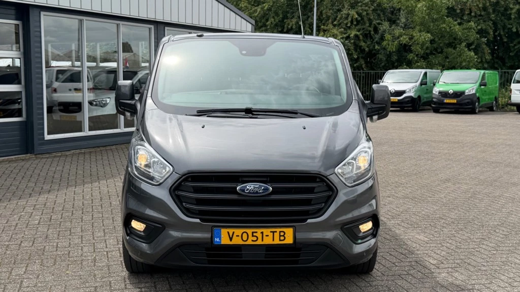 Ford Transit Custom – foto 9