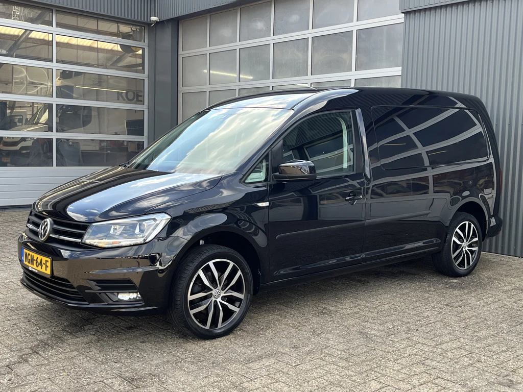 Volkswagen Caddy – foto 1