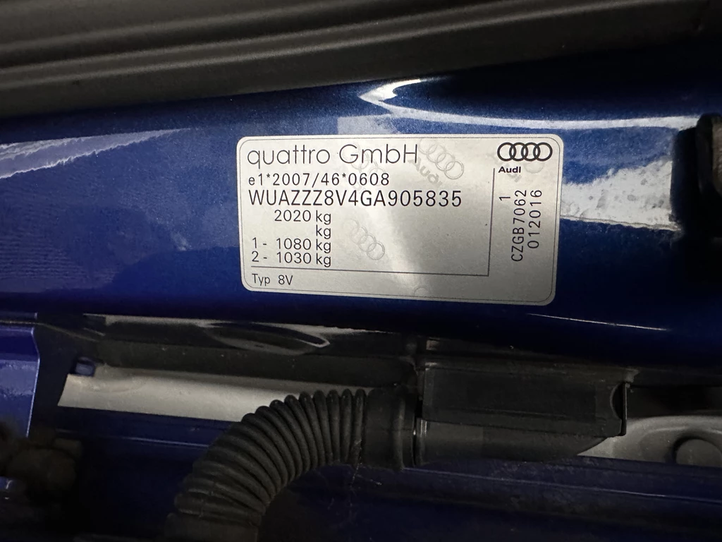 Audi RS3 – foto 23