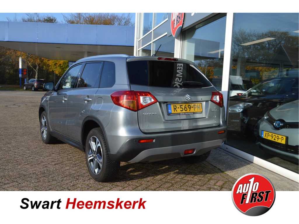 Suzuki Vitara – foto 5