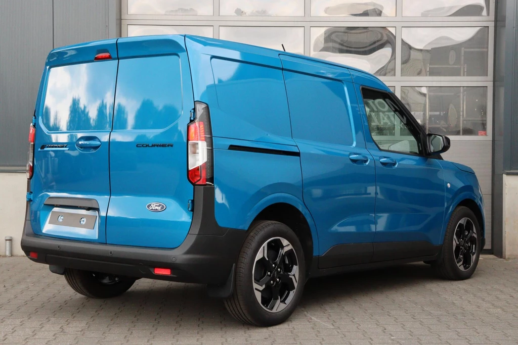 Ford E-Transit – foto 8