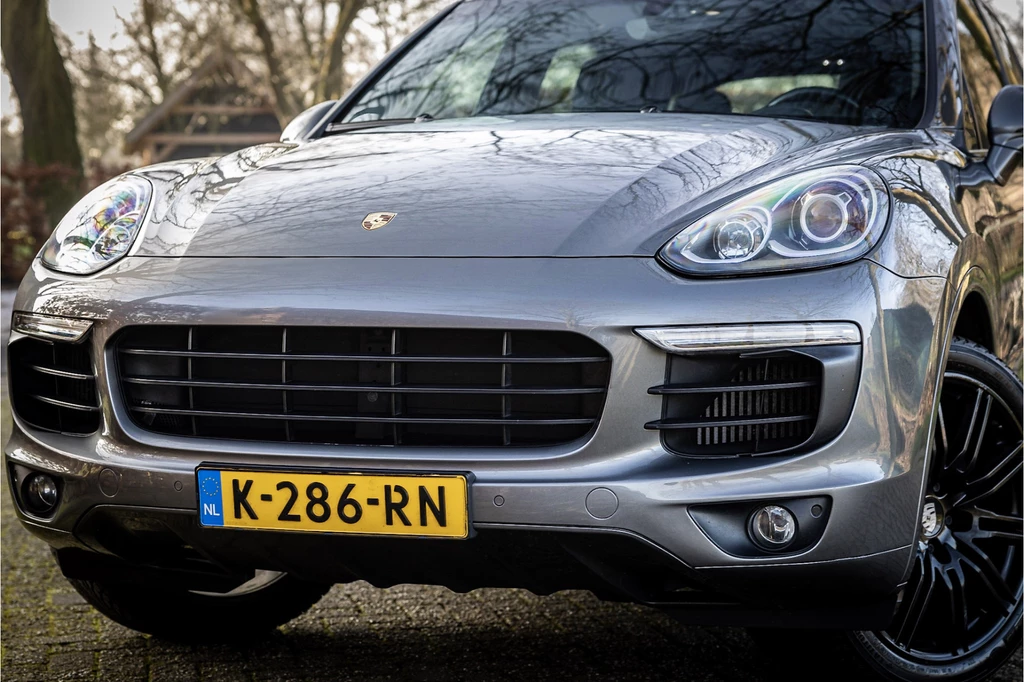 Porsche Cayenne – foto 2