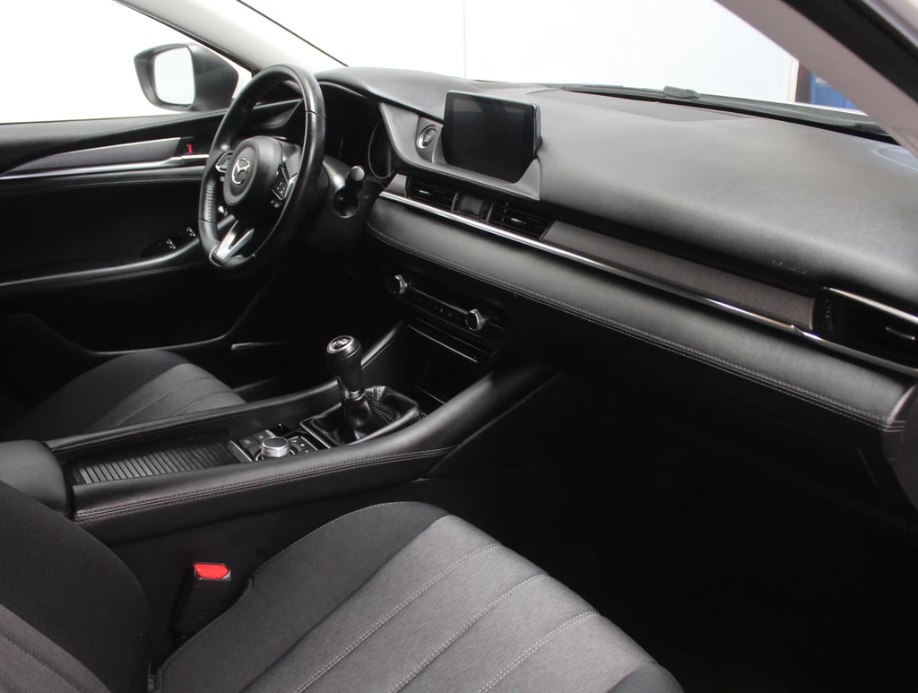 Mazda 6 – foto 14