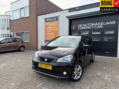 Seat Mii 1.0 Sport Intense | SLECHTS 48.614 KM | PANO | CLIMATE | PDC | STOELVERW. |