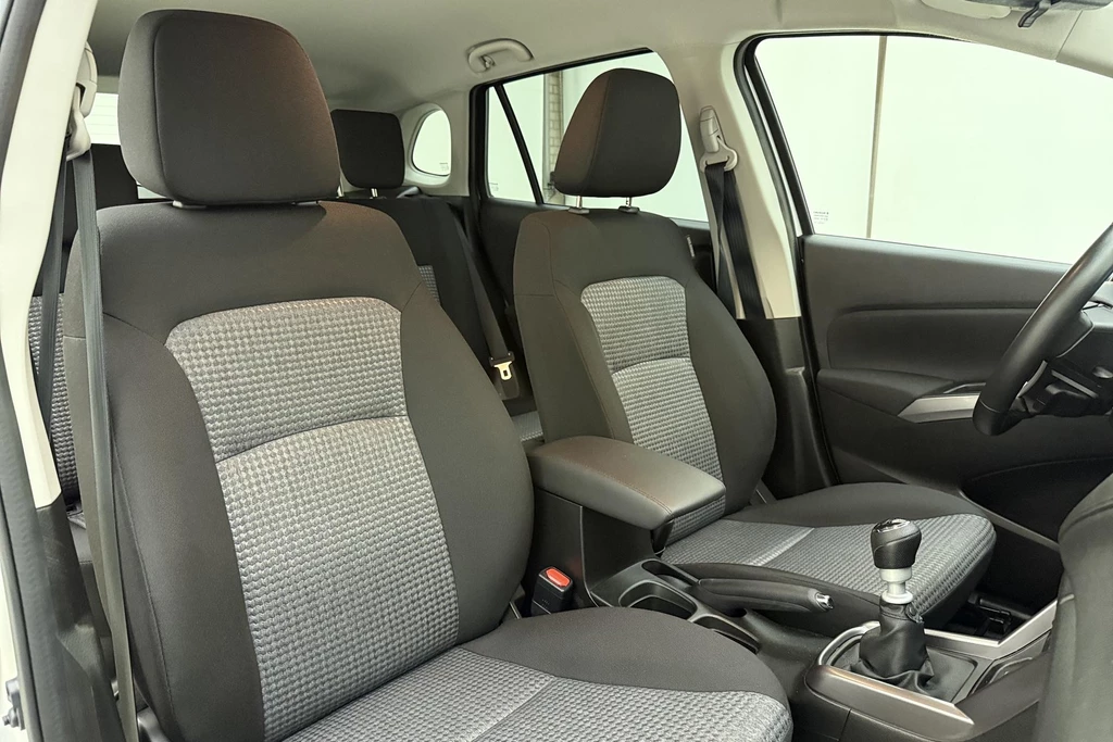 Suzuki S-Cross – foto 14
