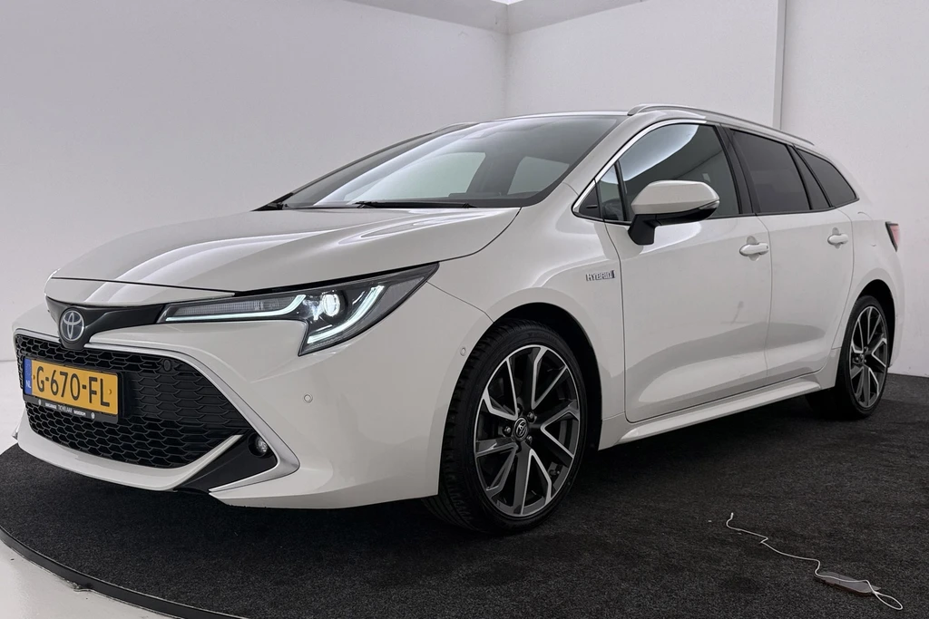 Toyota Corolla Touring Sports – foto 4