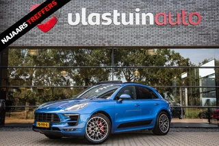 Porsche Macan – thumbnail 1