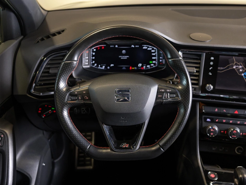 SEAT Ateca – foto 25