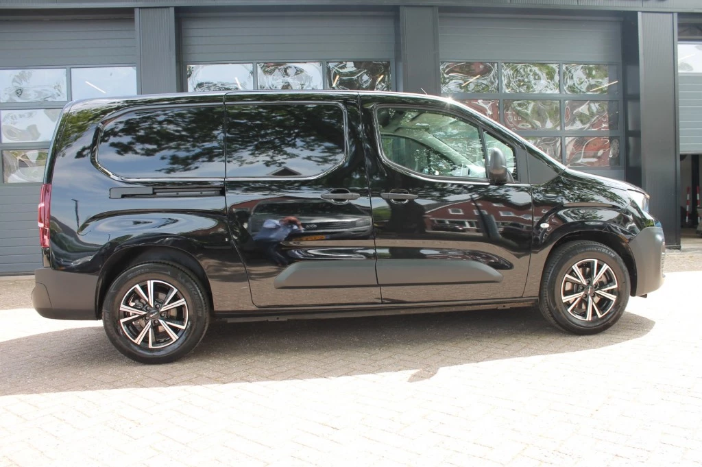 Peugeot e-Partner – foto 8