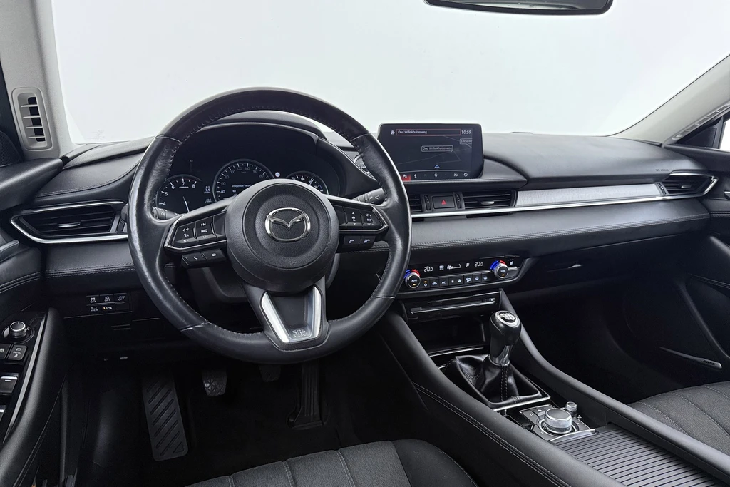 Mazda 6 – foto 19