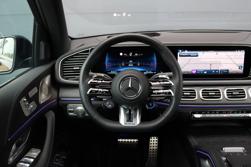 Mercedes-Benz GLE – foto 16