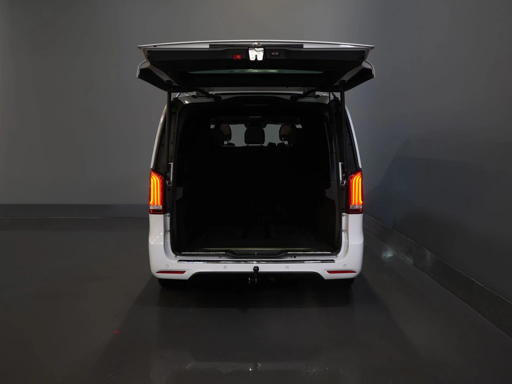 Mercedes-Benz V-Klasse – foto 10