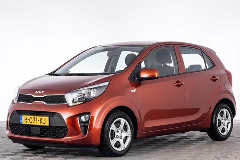 Kia Picanto 1.0 DPi ComfortLine | AIRCO ✅ 1e Eigenaar .