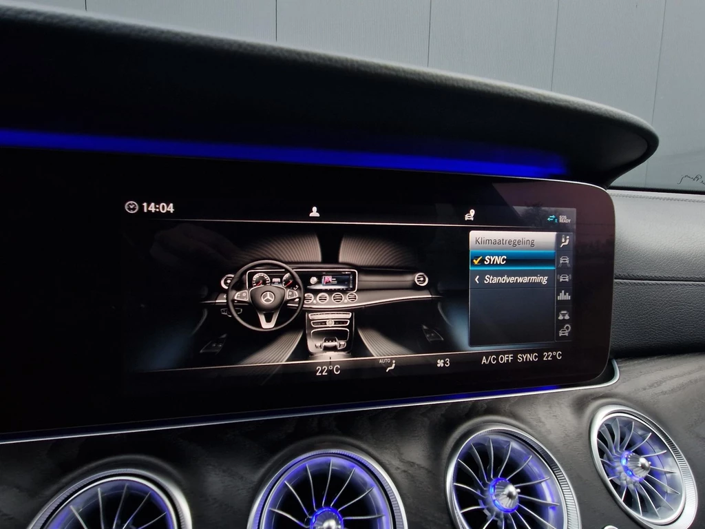 Mercedes-Benz E-Klasse – foto 54