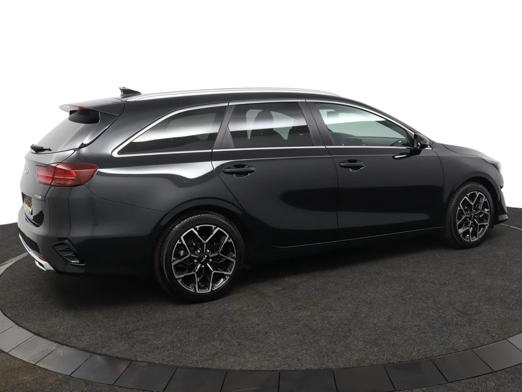 Kia Ceed Sportswagon – foto 9