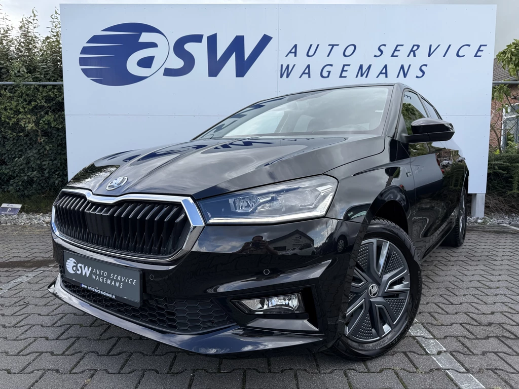 Škoda Fabia – foto 2
