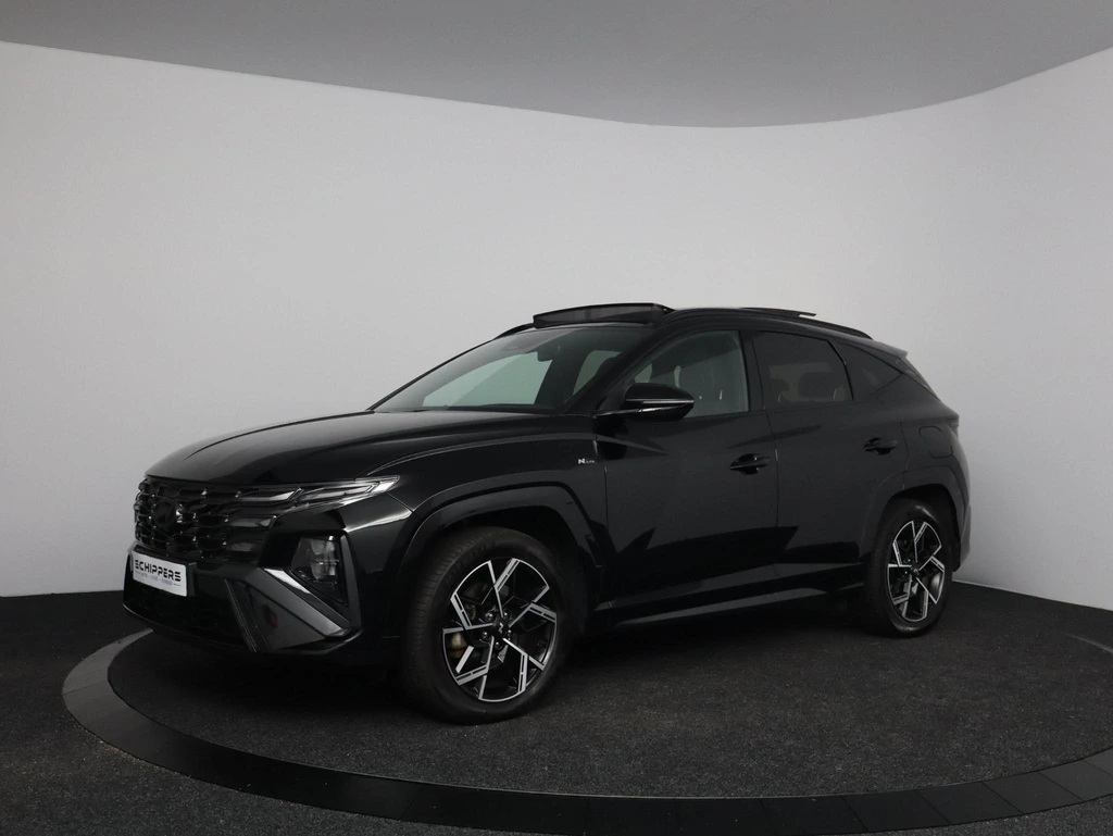 Hyundai Tucson – foto 2