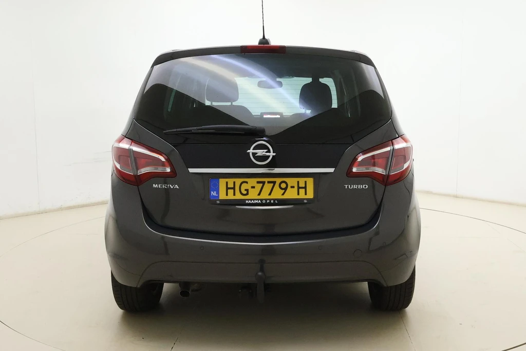 Opel Meriva – foto 5