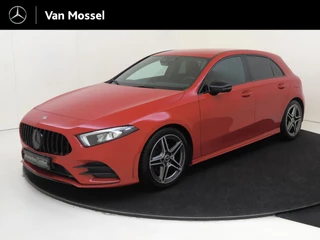 Mercedes-Benz A-Klasse – thumbnail 1