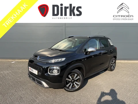 Citroën C3 Aircross 110pk Shine (Elektrisch Schuifdak - trekhaak - Camera - Parkeersensoren V+A - Automatische Airco - Navigatie - Apple carplay)