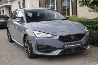 CUPRA Leon Sportstourer – thumbnail 8