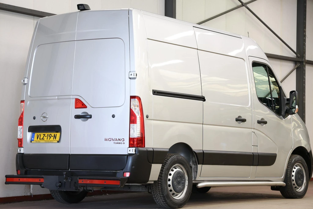 Opel Movano – foto 4