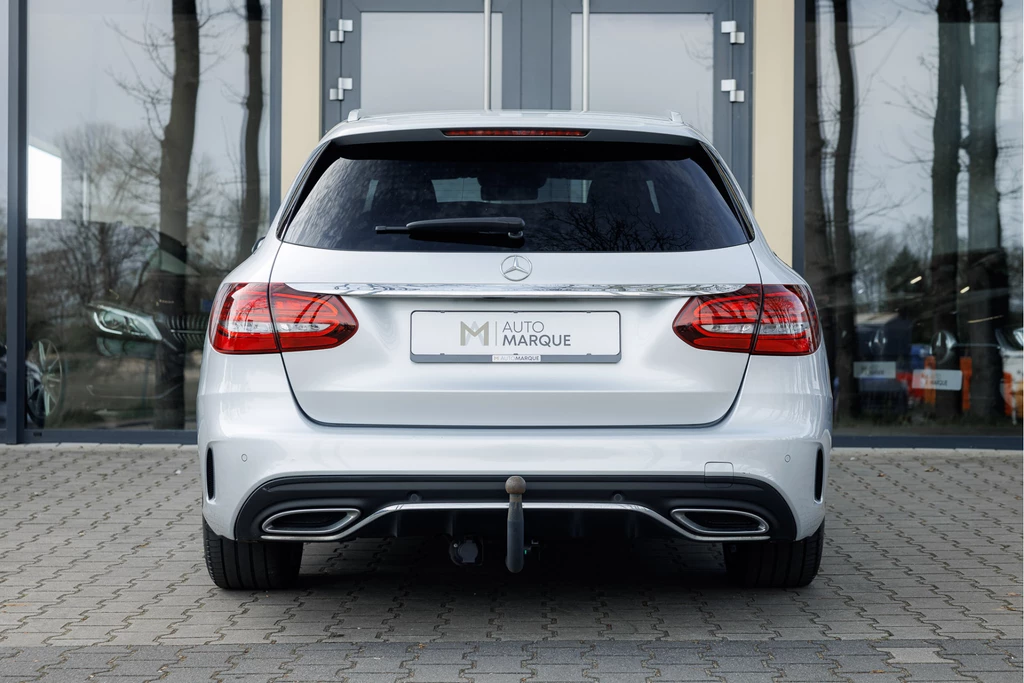 Mercedes-Benz C-Klasse – foto 3