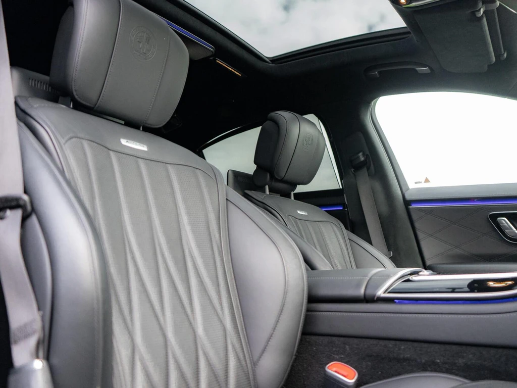 Mercedes-Benz S-Klasse – foto 28