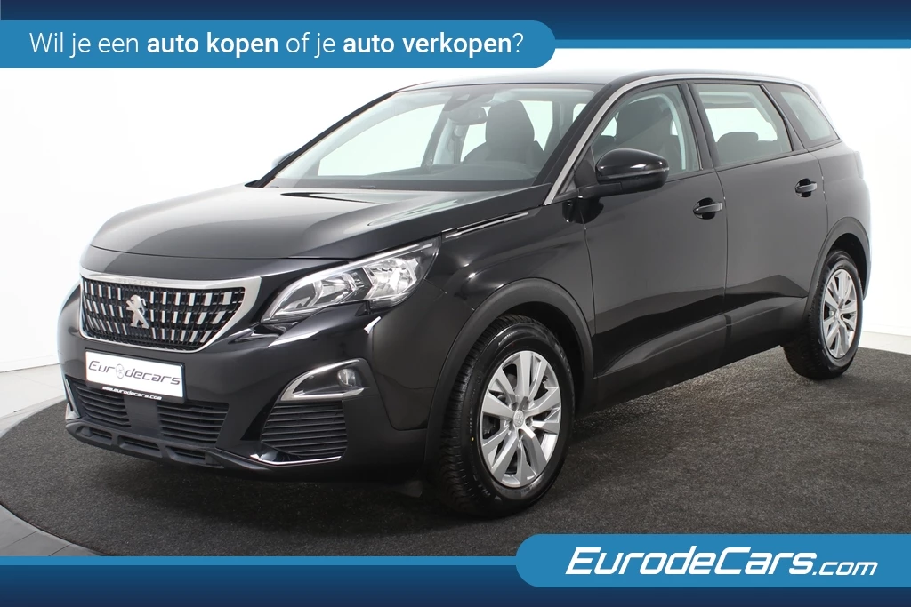 Peugeot 5008 – foto 1