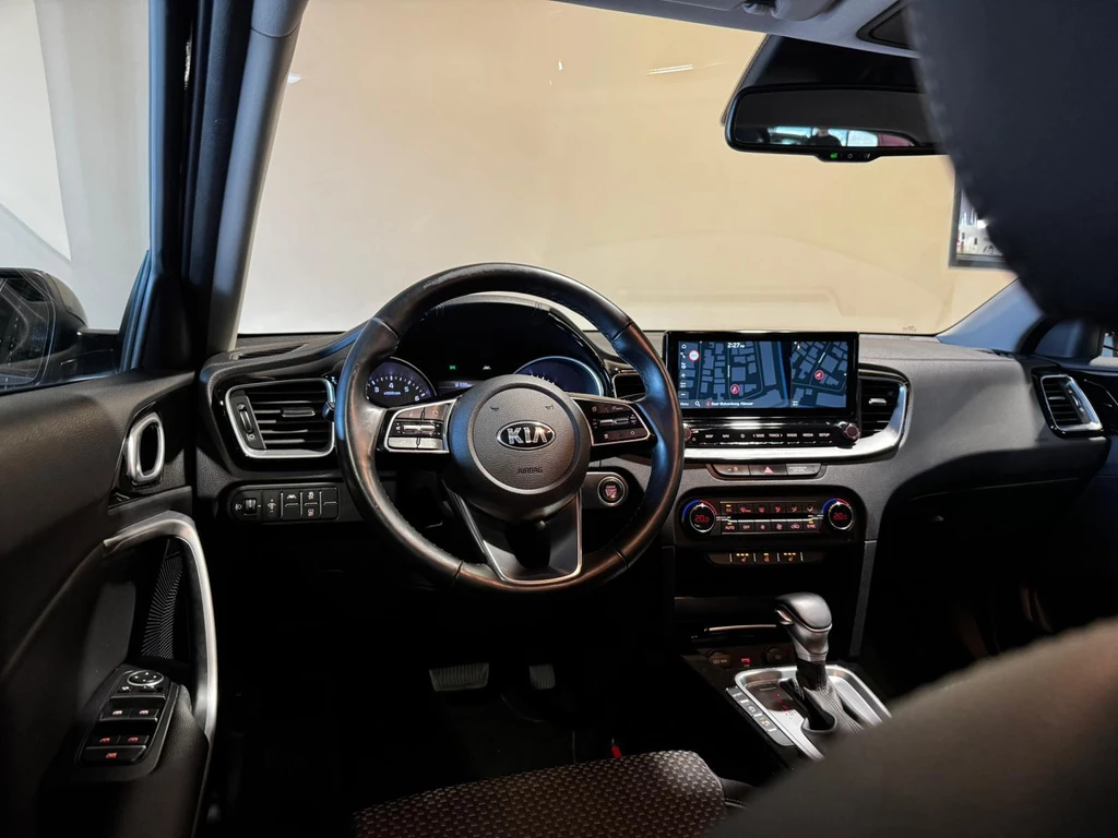 Kia Ceed Sportswagon – foto 11
