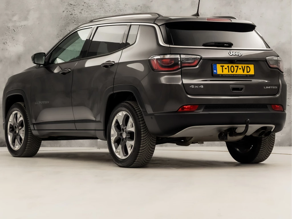 Jeep Compass – foto 4