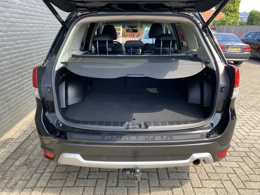 Subaru Forester – foto 21