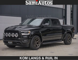 Dodge Ram Pick-Up – thumbnail 2