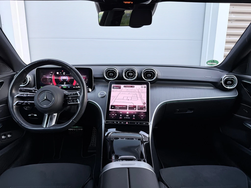 Mercedes-Benz C-Klasse – foto 12