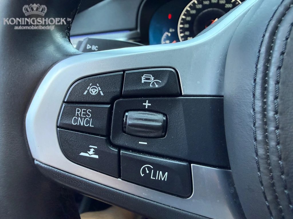 BMW 5 Serie – foto 17