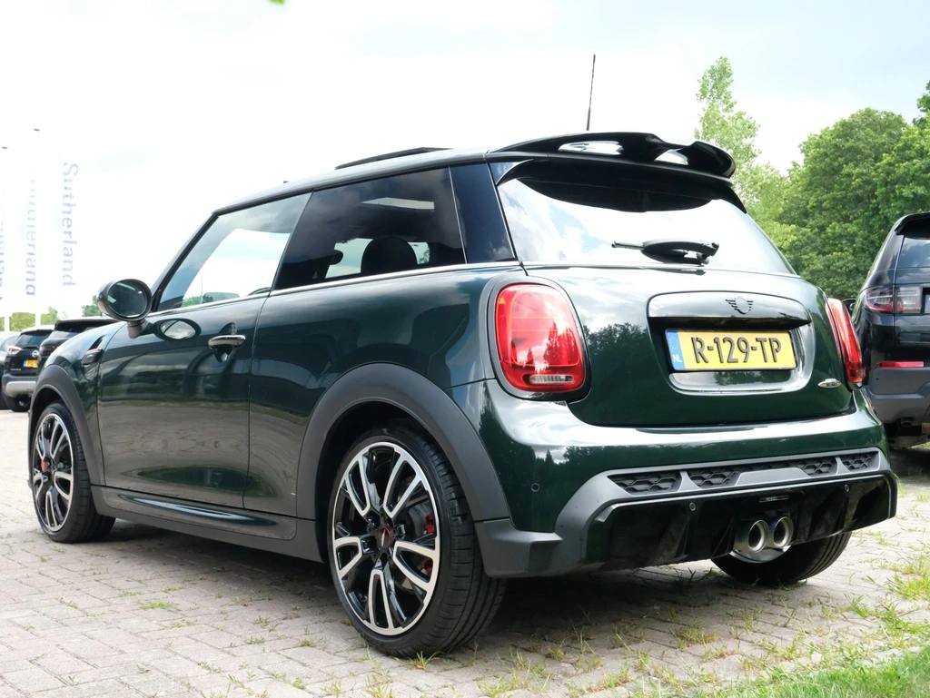 MINI 3-deurs – foto 2