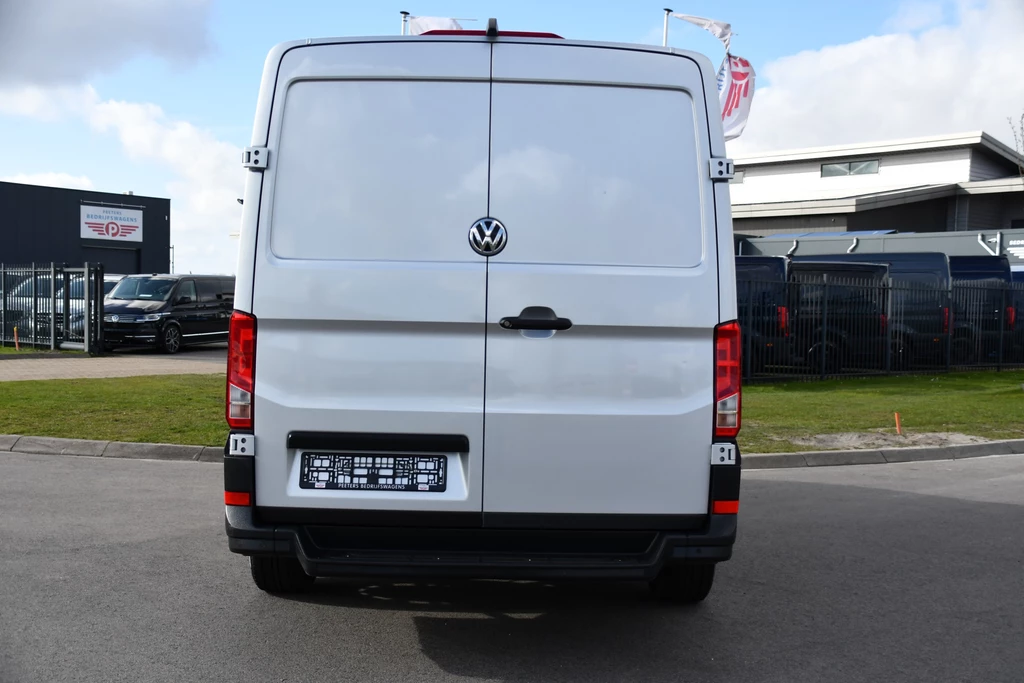 Volkswagen Crafter – foto 6