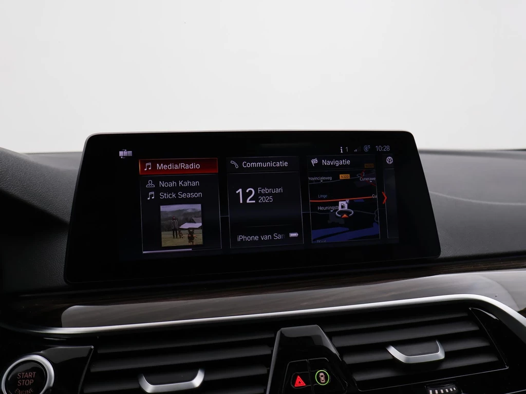 BMW 5 Serie – foto 49